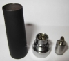 1 Vinirette eGo-T+C Verdampfer in schwarz oder silber